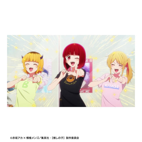 『【推しの子】』有馬かな 着用Tシャツユニセックス【202509再販】